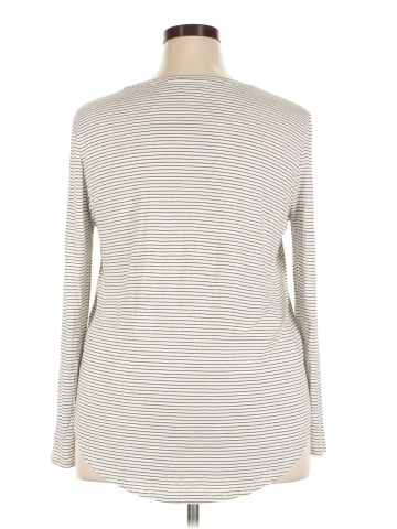 Market and Spruce Long Sleeve T-Shirt (view 2)