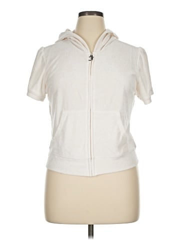 Juicy Couture Zip Up Hoodie (view 1)