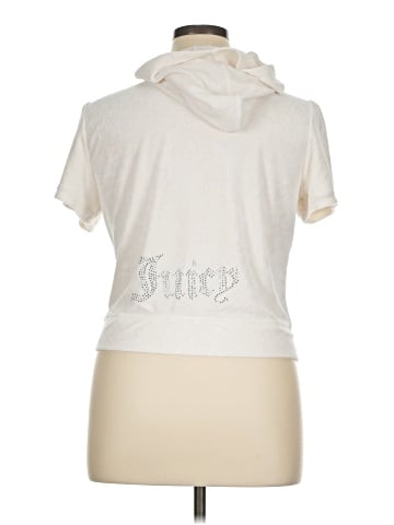 Juicy Couture Zip Up Hoodie (view 2)
