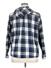 L.L.Bean 100% Cotton Blue Cardigan Size XL - photo 2