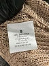 Pink Lily Tan Sweater Vest Size S - photo 8