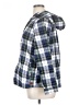 L.L.Bean 100% Cotton Blue Cardigan Size XL - photo 5