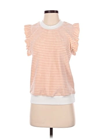 David Lerner Short Sleeve Top (view 1)
