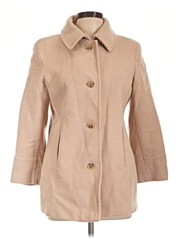 Calvin Klein Coat (view 1)