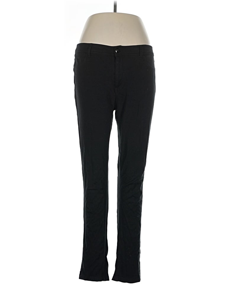 Pre-owned One 5 One Casual Pants In Black