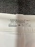 Nike Golf Solid White Active Skort Size 10 - photo 3