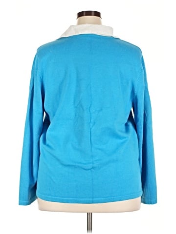 Quacker Factory Pullover Sweater (view 2)