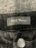 Well Worn Black Jeans Size 29 waist - photo 7