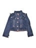 Matilda Jane Blue Denim Jacket Size 8 - photo 1