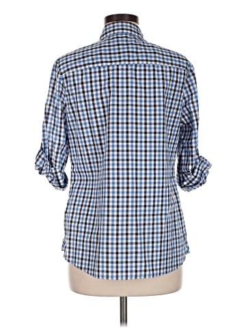 Westport 1962 3/4 Sleeve Button-Down Shirt (view 2)