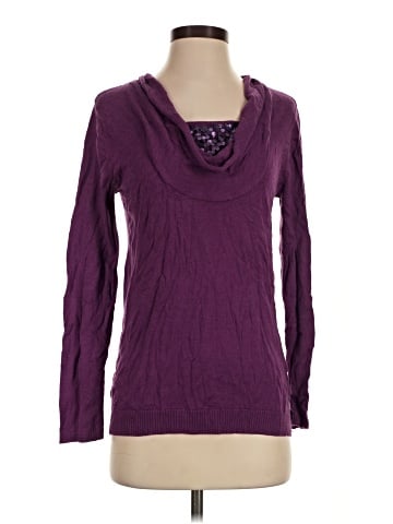 Dana Buchman Pullover Sweater (view 1)