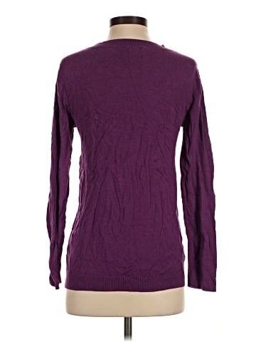 Dana Buchman Pullover Sweater (view 2)