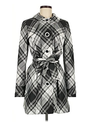 Axcess Trenchcoat (view 1)