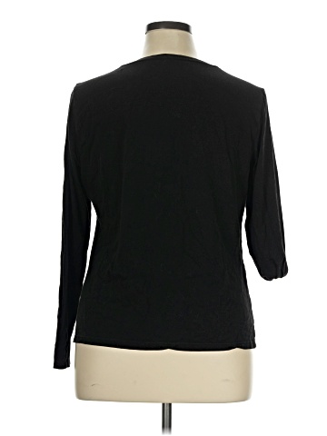 George 3/4 Sleeve T-Shirt (view 2)