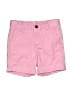 Janie and Jack Solid Pink Shorts Size 4 - photo 1