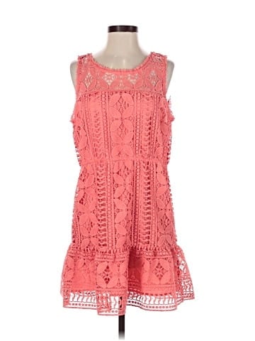 BB Dakota Cocktail Dress (view 1)