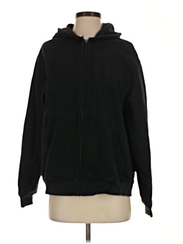 Alo Zip Up Hoodie (view 1)