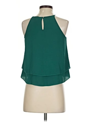 Tyche Sleeveless Blouse (view 2)