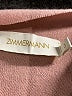 Zimmermann 100% Merino Wool Pink pullover sweater Size 10 (3) - photo 16