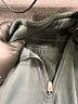 Champion Gray Track Jacket Size M - photo 6