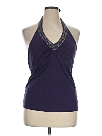 a.n.a. A New Approach Sleeveless Top (view 1)