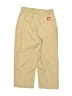Assorted Brands Solid Tan Khakis Size 3 - photo 2