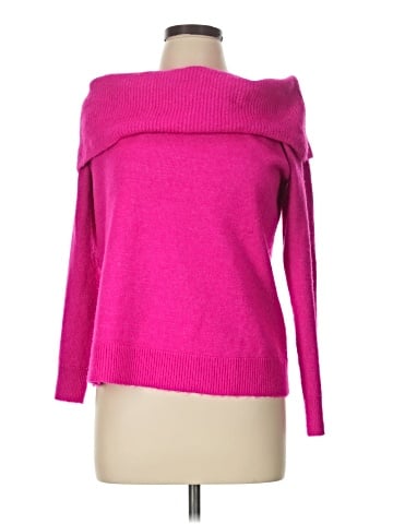 Ann Taylor LOFT Outlet Pullover Sweater (view 1)