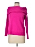 Ann Taylor LOFT Outlet Pink Pullover Sweater Size L - photo 1