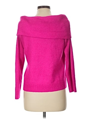 Ann Taylor LOFT Outlet Pullover Sweater (view 2)