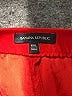 Banana Republic 100% Polyester Solid Red Active Pants Size XXL - photo 4