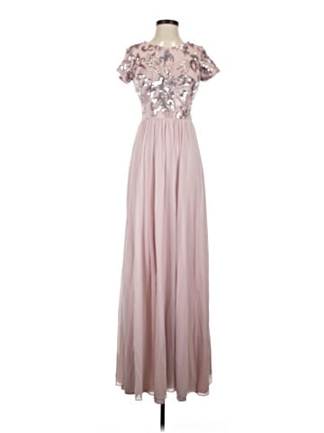 Betsy & Adam Cocktail Dress (view 1)