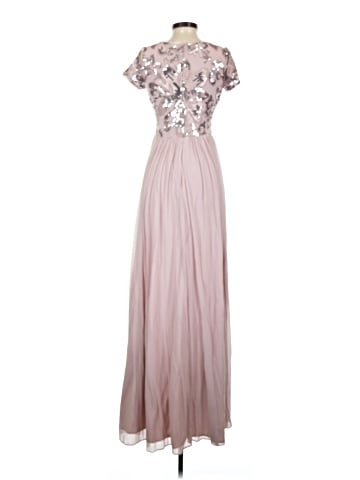 Betsy & Adam Cocktail Dress (view 2)