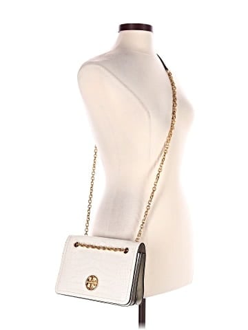 Tory Burch Leather Crossbody Bag (view 2)