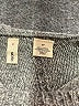 Moth Gray Wool Pullover Sweater Size S - photo 7