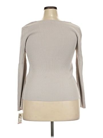River Island 3/4 Sleeve T-Shirt (view 2)