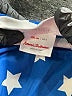 Hanna Andersson Blue Rash Guard Size 4 - photo 3