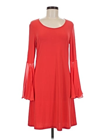 MSK Casual Dress (view 1)