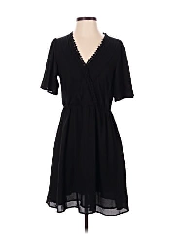 Blue Rain Casual Dress (view 1)