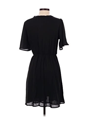 Blue Rain Casual Dress (view 2)