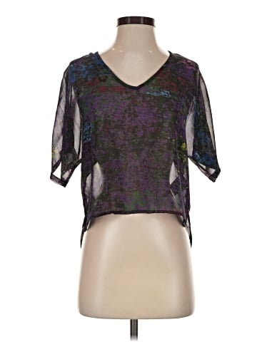 Jessica Simpson Short Sleeve Top (view 1)
