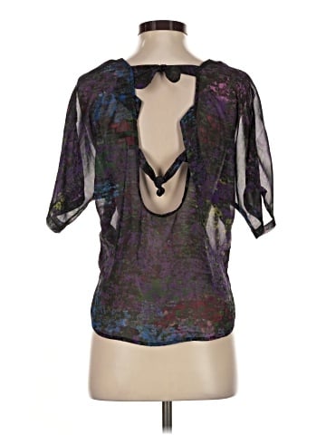 Jessica Simpson Short Sleeve Top (view 2)