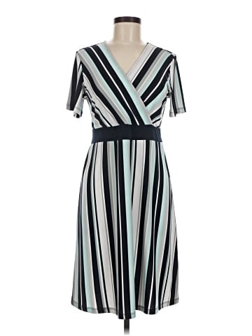 Christopher & Banks Casual Dress (view 1)