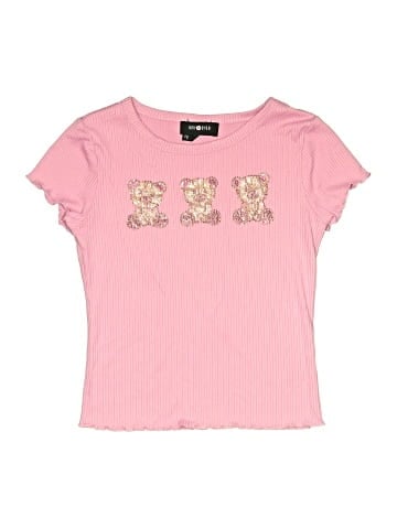 Amy Byer Short Sleeve T-Shirt (view 1)