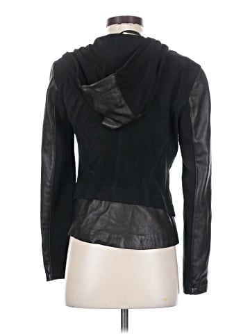 Nicole Miller Leather Jacket (view 2)