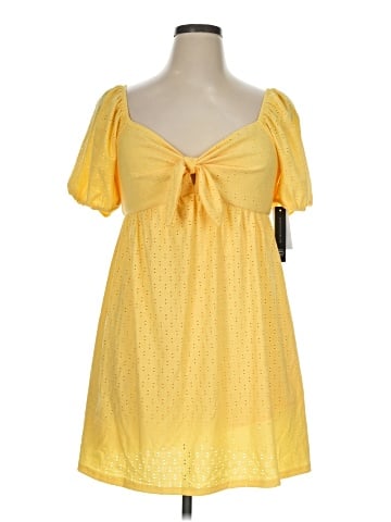 As U Wish Casual Dress (view 1)