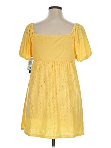 As U Wish Casual Dress (view 2)