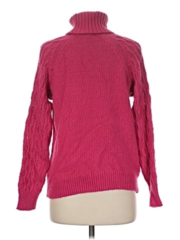 Falls Creek Turtleneck Sweater (view 2)