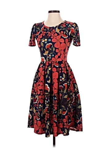 Lularoe Casual Dress (view 1)