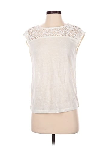 Comptoir des Cotonniers Short Sleeve Top (view 1)