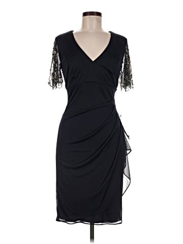 Xscape Cocktail Dress (view 1)
